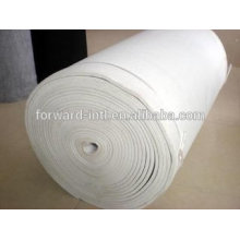 100% best quality white wool felt for saddle pad